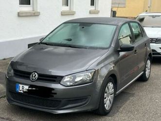 volkswagen vw polo 6r tdi
