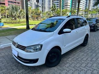 volkswagen spacefox trend i motion 1.6 t. flex 8v 2012