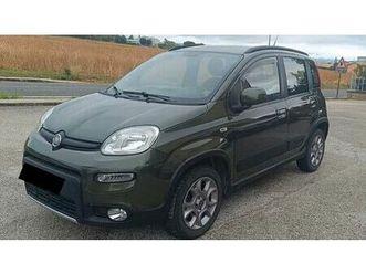 fiat panda 0.9 twinair turbo s&s 4x4