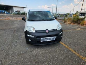 fiat panda 1.3 mjt s&s easy van 2posti
