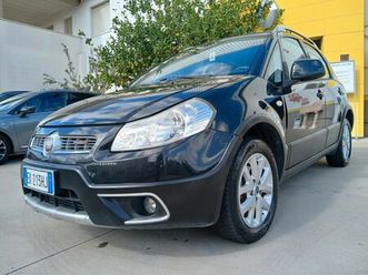fiat sedici 4x4 2.000 multijet 136cv km151.000
