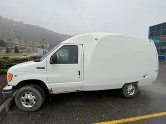 2002 ford e350 super duty cutaway