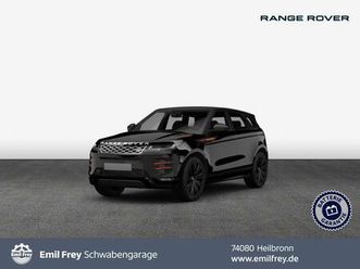 range rover evoque p300e r-dynamic hse