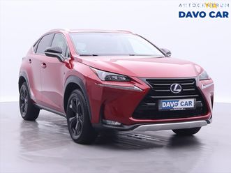 lexus nx 2.5 300h 4wd luxury za 24 668 €