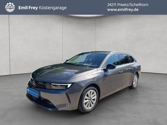 astra sports tourer 1.5 d automatik elegance nav