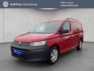 caddy cargo 2.0 tdi bmt maxi