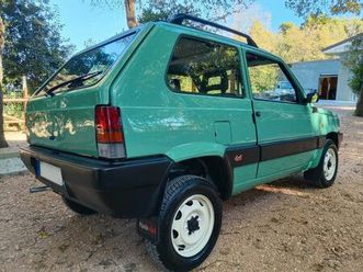 fiat panda 1100 i.e. cat 4x4 trekking