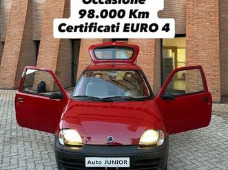 fiat 600 1.1 active