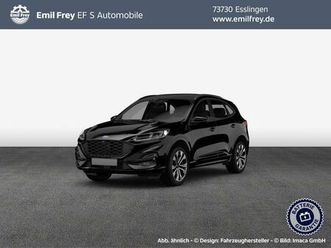 kuga 2.5 duratec phev st-line