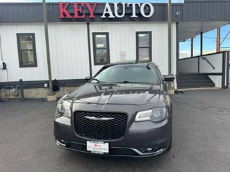 2017 chrysler 300s awd 3.6l v6 f dohc 24v