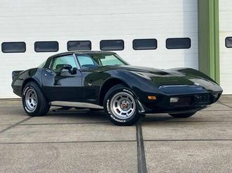 chevrolet corvette 1979