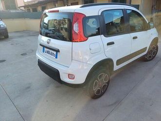 fiat panda 1.0 fire