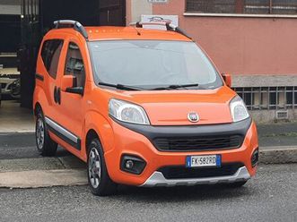 fiat qubo 1.3 mjt 95 cv trekking