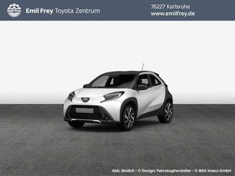 aygo x business edition 53 kw, 5-türig