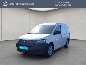 caddy cargo maxi 2.0 tdi, klima pdc gra gjr