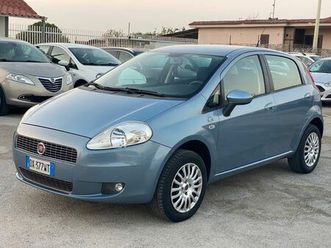 fiat-grande-punto-1-4-5-porte-natural-power-2009-garantita
