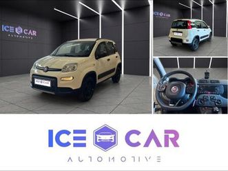 fiat panda 3ª serie - panda 1.3 mjt 95 cv s&s 4x4