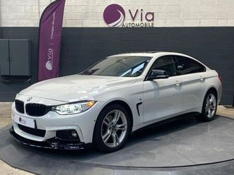 bmw serie 4 gran coupe f36
