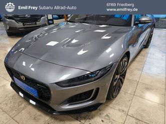 f-type f-type coupe r-dynamic black