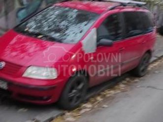 volkswagen sharan tdi