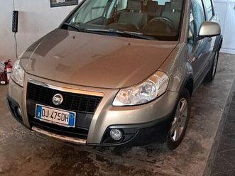 fiat sedici promo € 3500 4x4 1.6 16v experience