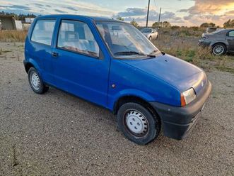 fiat cinquecento 900i cat soleil