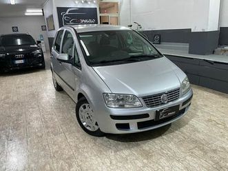 fiat idea 1.4 16v s&s emotion