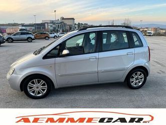 fiat idea 1.6 mjt 16v 120 cv s&s emotion