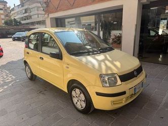 fiat panda 1.1 active unico proprietario