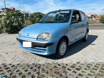 fiat seicento 1.1 fire 65000km servosterzo e clima