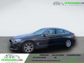 bmw série 3 gran turismo 318d bva