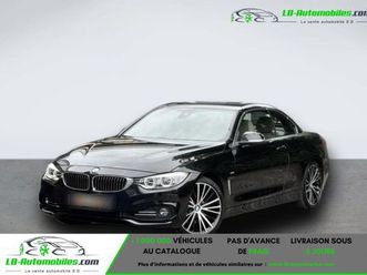 bmw série 4 cabriolet 428i bvm
