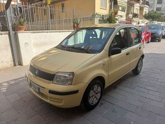 fiat panda 1.1 active impianto gpl