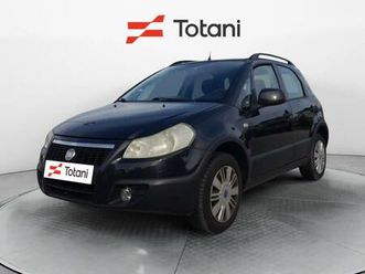 sedici 1.6 16v dynamic 4x4 107cv