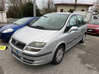 fiat ulysse 2.0 mjt 120 cv dynamic 2008