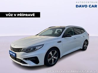 kia optima gt 2,0 t-gdi 175kw gt 2019