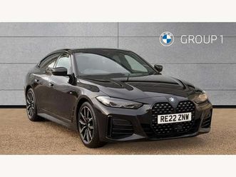 bmw 4 series 430i m sport 5dr step auto coupe 2022, 36331 miles, £29495 - 33046871 - exchangeandmart.co.uk