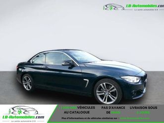 bmw série 4 cabriolet 428i bva