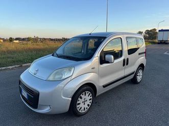 fiat fiorino 1.3 mjt 75cv combi semivetrato sx