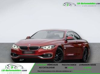 bmw série 4 cabriolet 420i bva