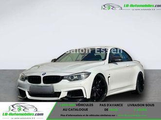 bmw série 4 cabriolet 428i bva