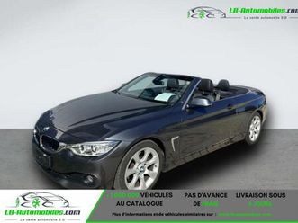 bmw série 4 cabriolet 428i bva