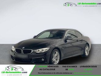 bmw série 4 cabriolet 428i bva