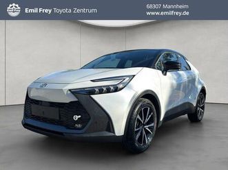 c-hr 2.0 hybrid teamplayer technik-paket