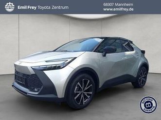 c-hr 2.0 plug-in-hybrid teamplayer, technik-pake