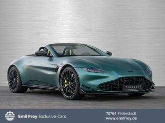 v8 vantage roadster f1 edition