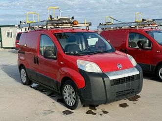 fiat fiorino 1.3 mjt 95cv cargo adventure