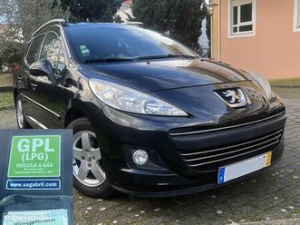 peugeot 207 sw 1.4 sport