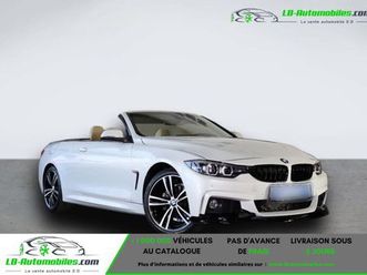 bmw série 4 cabriolet 428i bva