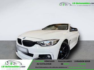 bmw série 4 cabriolet 428i bva